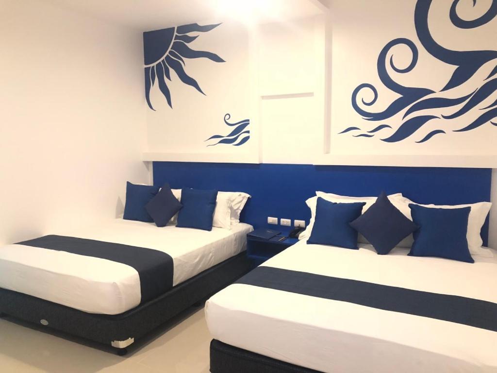 The Palladium Hotel Đảo Đảo Coron Ngoại thất bức ảnh